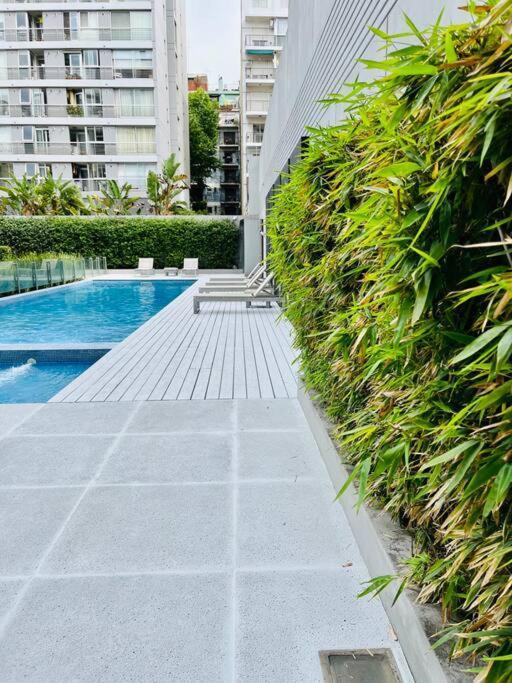 2Br Palermo Soho 24 Hs Security, Pool & Gym 1Fl Buenos Aires Exterior foto