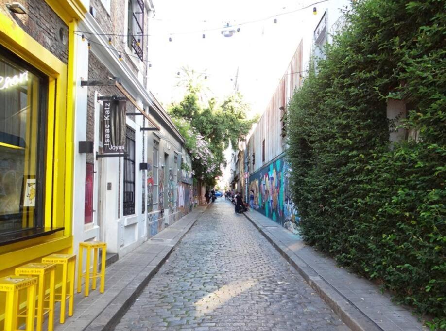 2Br Palermo Soho 24 Hs Security, Pool & Gym 1Fl Buenos Aires Exterior foto
