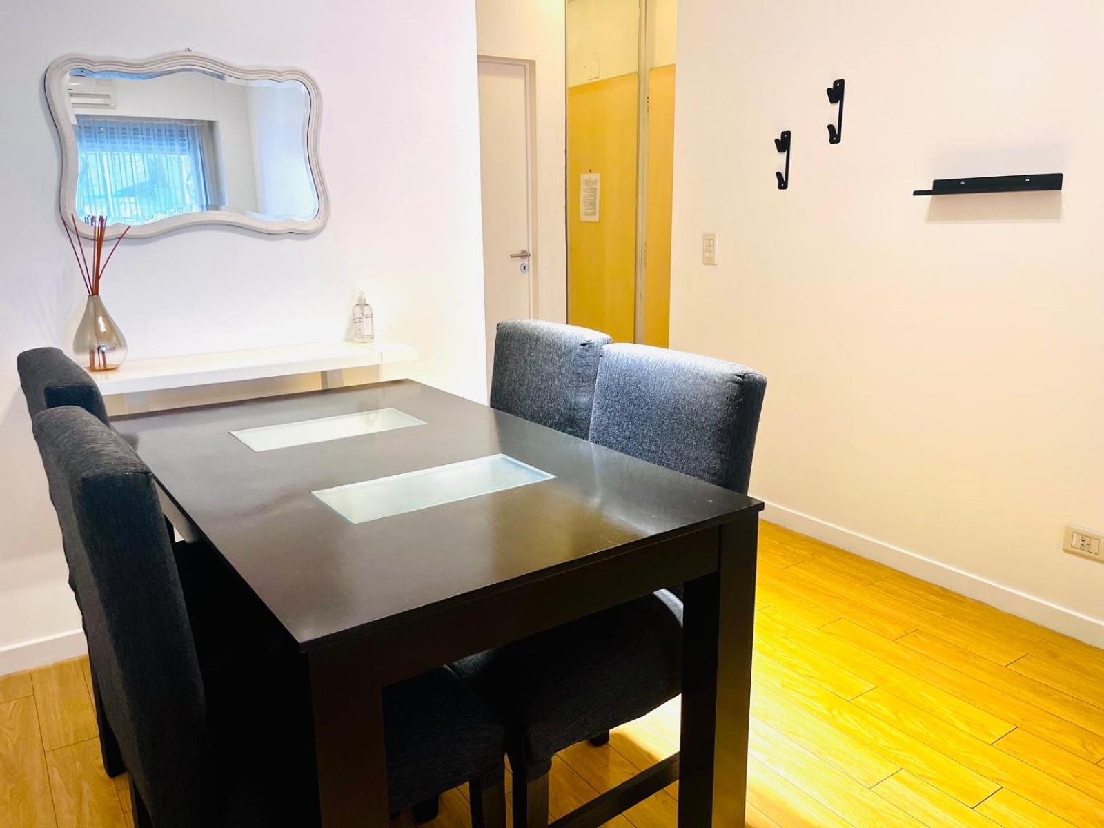 2Br Palermo Soho 24 Hs Security, Pool & Gym 1Fl Buenos Aires Exterior foto